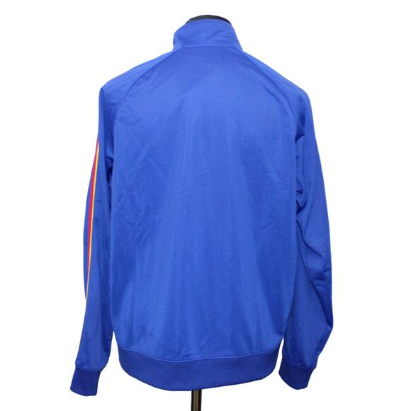 B5 New Nike BARCELONA BARCA 2017/2018 Football Jacket 892532-455 Sz XL $80 - Picture 3 of 6